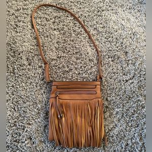 Fringe Purse